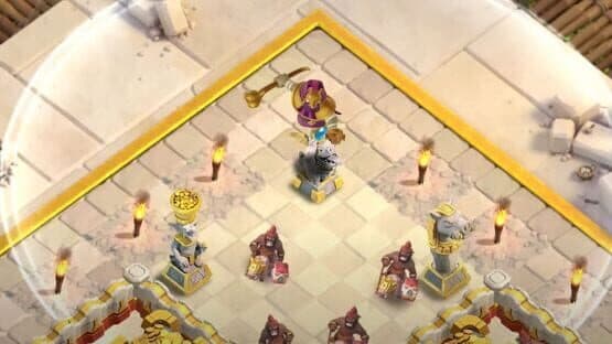 Clash of Clans: Egypt Season screenshot 3