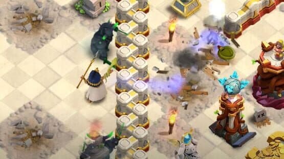 Clash of Clans: Egypt Season screenshot 4