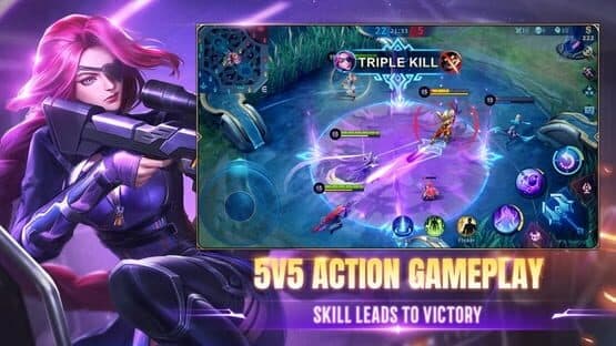 Mobile Legends: Bang Bang screenshot 8