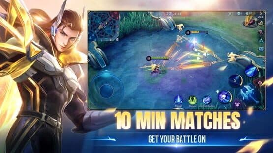 Mobile Legends: Bang Bang screenshot 9
