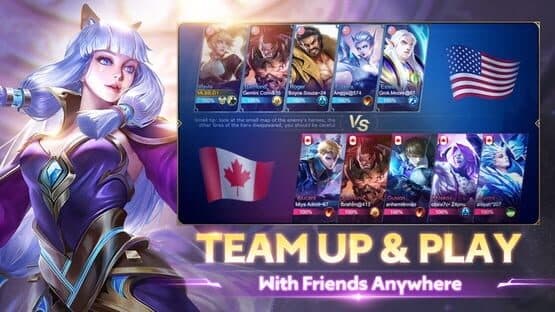 Mobile Legends: Bang Bang screenshot 10