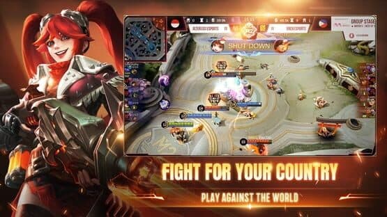Mobile Legends: Bang Bang screenshot 12