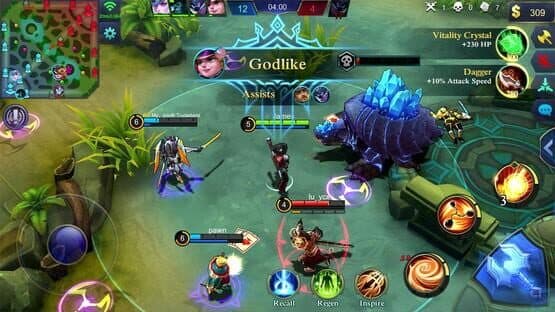 Mobile Legends: Bang Bang screenshot 7