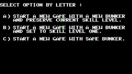 Beyond Castle Wolfenstein screenshot 3