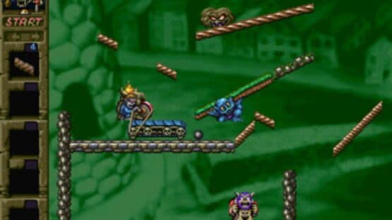 Arthur to Astaroth no Nazomakaimura: Incredible Toons screenshot 2