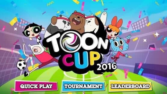 Toon Cup 2016 screenshot 1