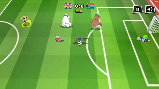 Toon Cup 2016 screenshot 2