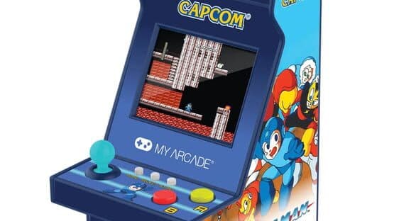 Nano Player Pro: Mega Man screenshot 1