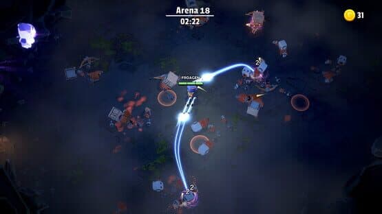 Grimstone Survivors screenshot 2