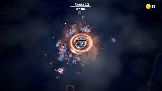 Grimstone Survivors screenshot 3