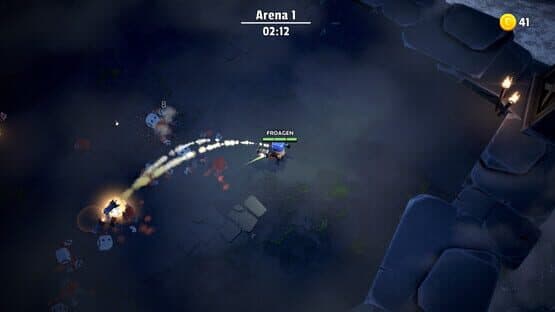 Grimstone Survivors screenshot 6