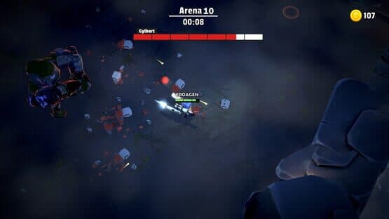 Grimstone Survivors screenshot 7