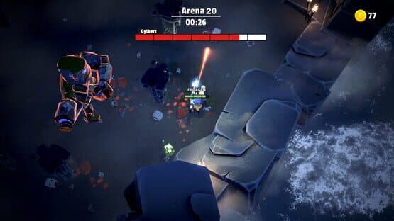 Grimstone Survivors screenshot 8