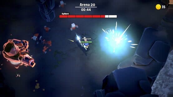 Grimstone Survivors screenshot 9