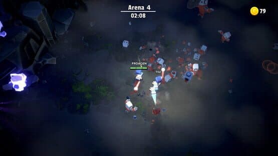 Grimstone Survivors screenshot 10
