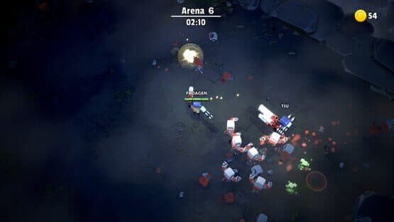 Grimstone Survivors screenshot 11