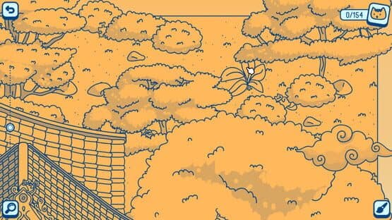 Cats and Seek: Kyoto - Extra Level & Jigsaw screenshot 4