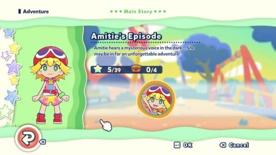 Puyo Puyo Puzzle Pop screenshot 2