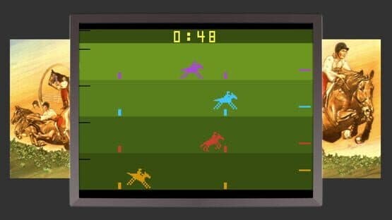 Atari 50: The Wider World of Atari screenshot 1