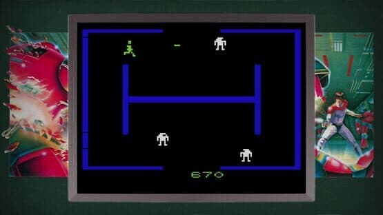 Atari 50: The Wider World of Atari screenshot 3