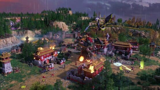 Age of Mythology: Retold - Immortal Pillars screenshot 7