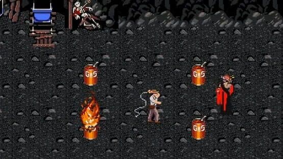 Indiana Jones and the Temple of Doom screenshot 8