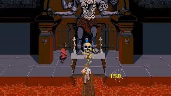 Indiana Jones and the Temple of Doom screenshot 10