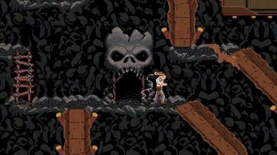 Indiana Jones and the Temple of Doom screenshot 11