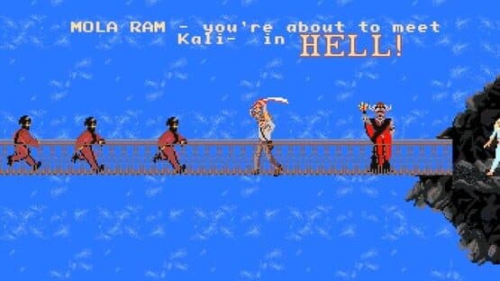 Indiana Jones and the Temple of Doom screenshot 12