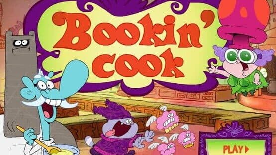 Chowder: Bookin' Cook screenshot 1