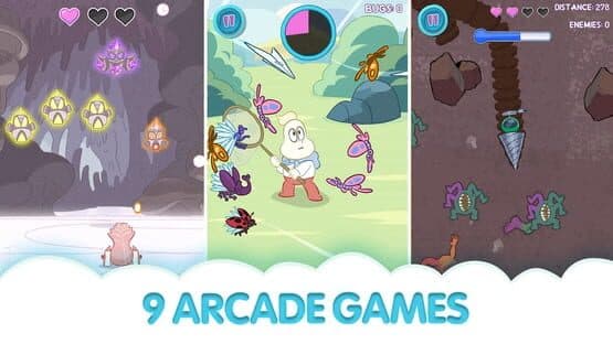 Dreamland Arcade screenshot 2