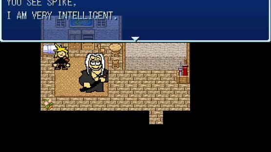 Spinal Fantasy screenshot 1