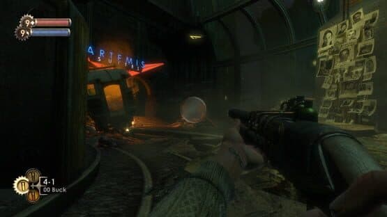 BioShock Remastered screenshot 15