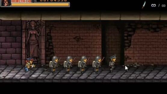 Commando 2 screenshot 2