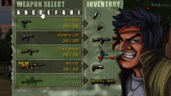 Commando 2 screenshot 3