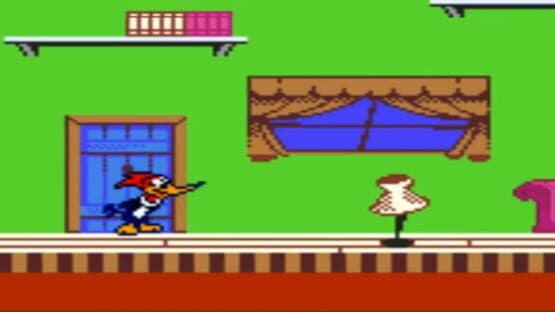 Woody Woodpecker: Escape from Buzz Buzzard Park screenshot 4