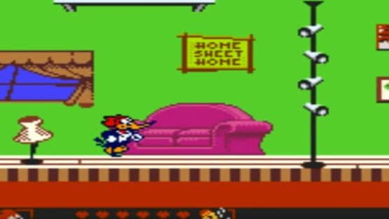 Woody Woodpecker: Escape from Buzz Buzzard Park screenshot 2