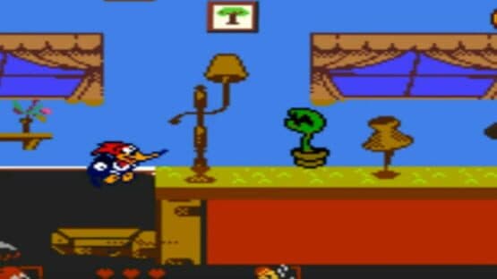 Woody Woodpecker: Escape from Buzz Buzzard Park screenshot 5