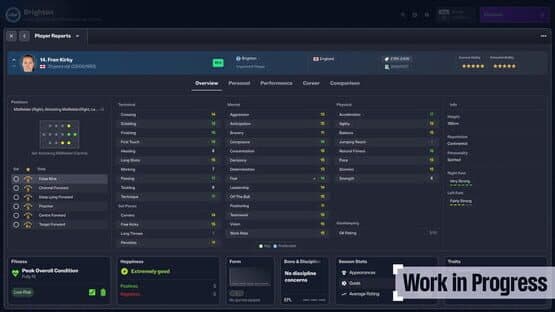 Football Manager 25 screenshot 4