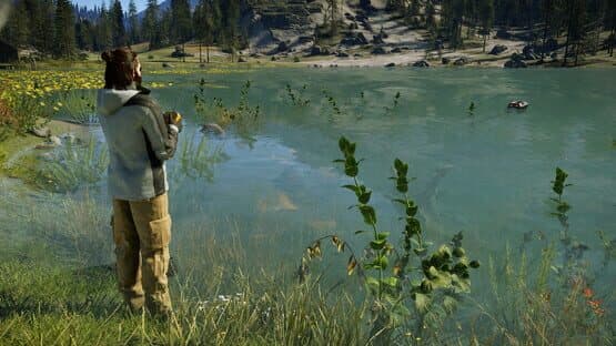 Call of the Wild: The Angler - LakePal Bait Boat Pack screenshot 4