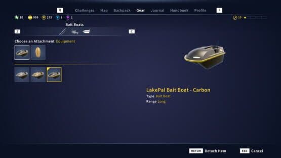 Call of the Wild: The Angler - LakePal Bait Boat Pack screenshot 7