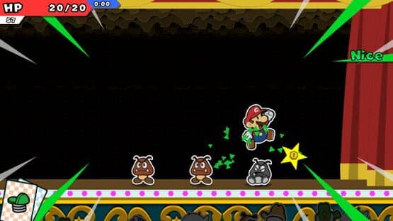 Paper Mario: Showtime!! screenshot 1