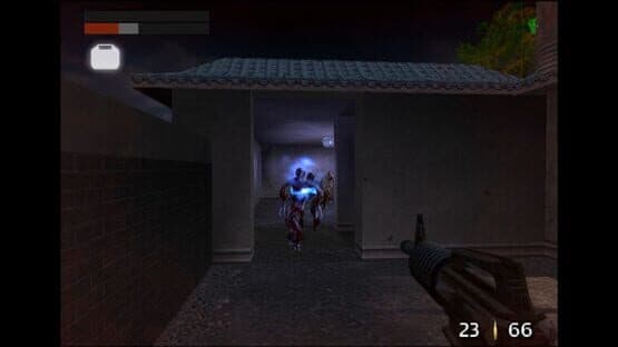 TimeSplitters screenshot 4