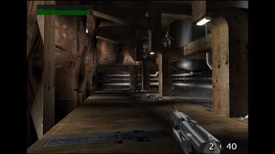 TimeSplitters screenshot 5