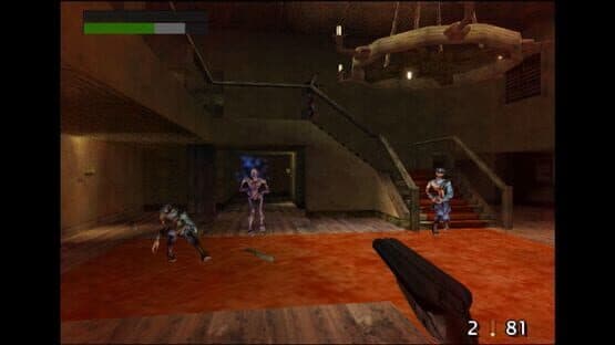 TimeSplitters screenshot 7