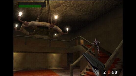 TimeSplitters screenshot 2