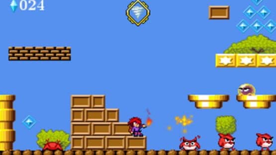 Giana Sisters: Project Radiant screenshot 2