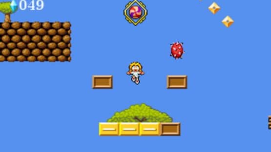 Giana Sisters: Project Radiant screenshot 3