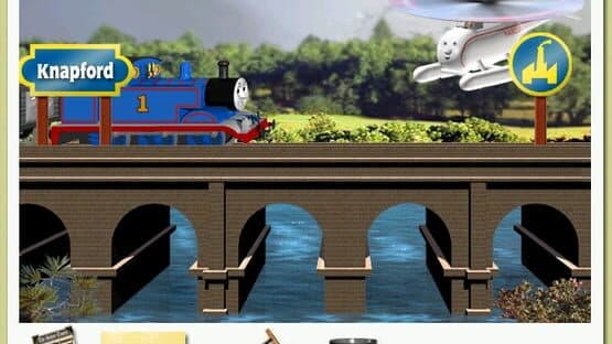 Thomas & Friends: Thomas Saves the Day! screenshot 2