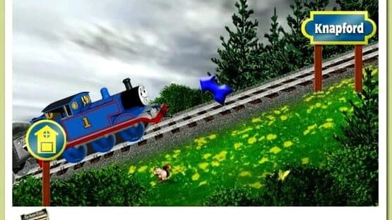 Thomas & Friends: Thomas Saves the Day! screenshot 4